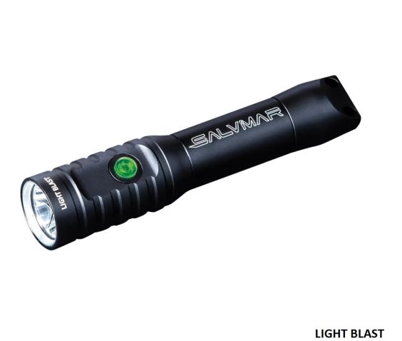 LINTERNA SALVIMAR LIGHT BLAST