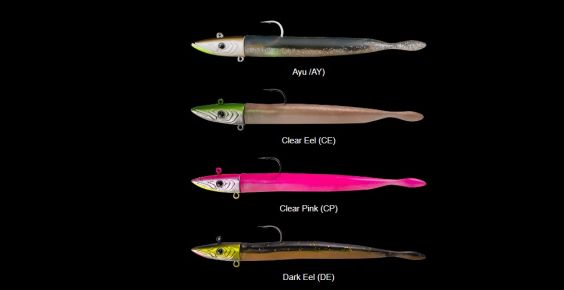 FBL ESPETIT SANDEEL DART