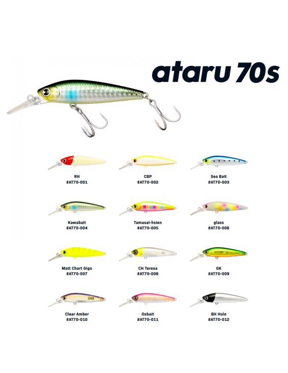 IMA ATARU 70S