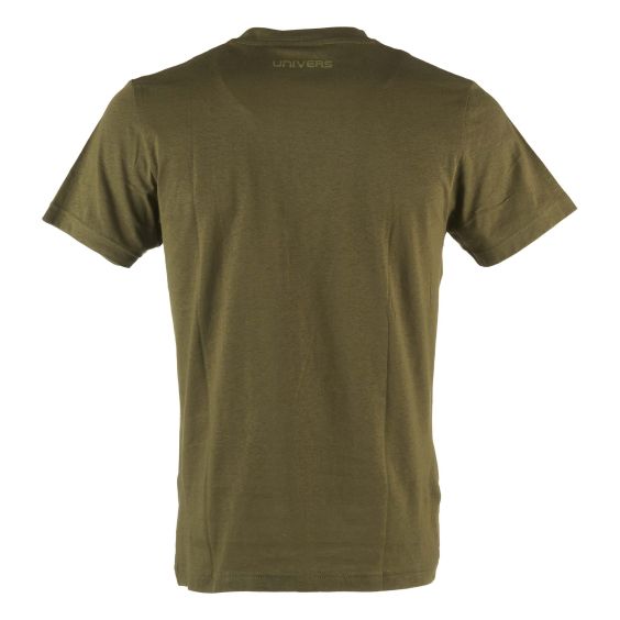CAMISETA UNIVERS VERDE JABALI 