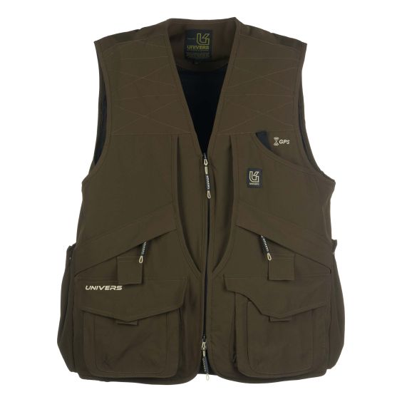 CHALECO  UNIVERS FAGIANO COLOR VERDE