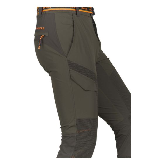 PANTALÓ UNIVERS TIONE ELASTIC COLOR VERD