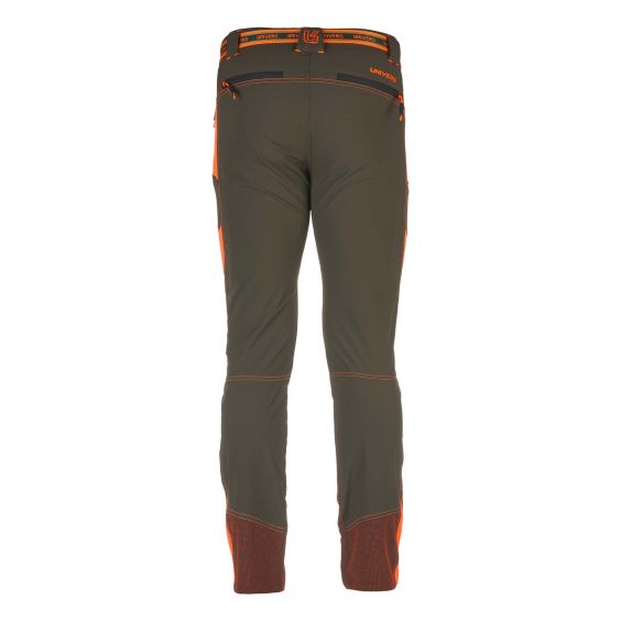 PANTALÓ UNIVERS ORTLES COLOR VERD/TARONJA