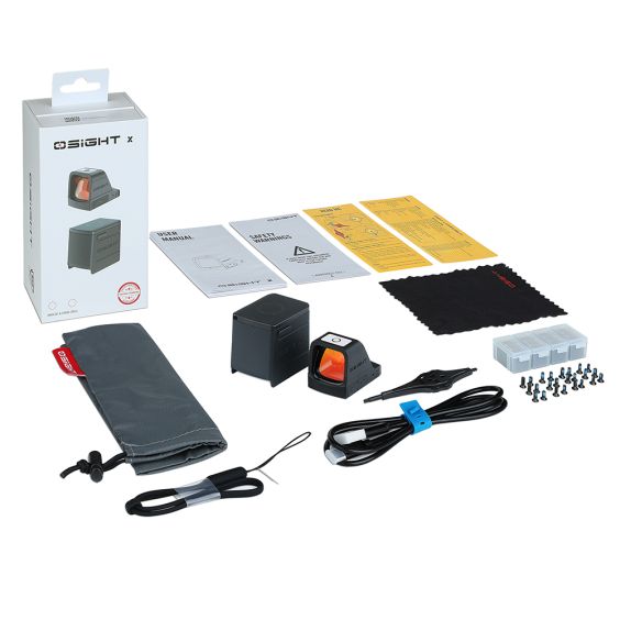 PUNT VERMELL OSIGHT MULTIRETICULA 