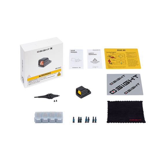 PUNT VERMELL OSIGHT 6MOA