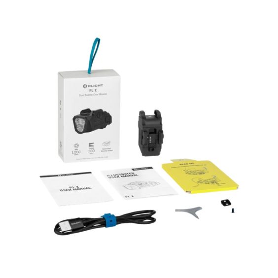 LINTERNA OLIGHT PARA ARMA