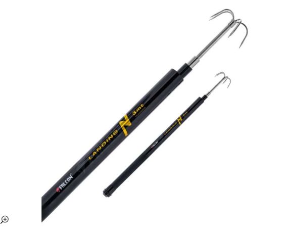 GANX TELESCOPIC FALCON PARA EGING 5 PUNTES