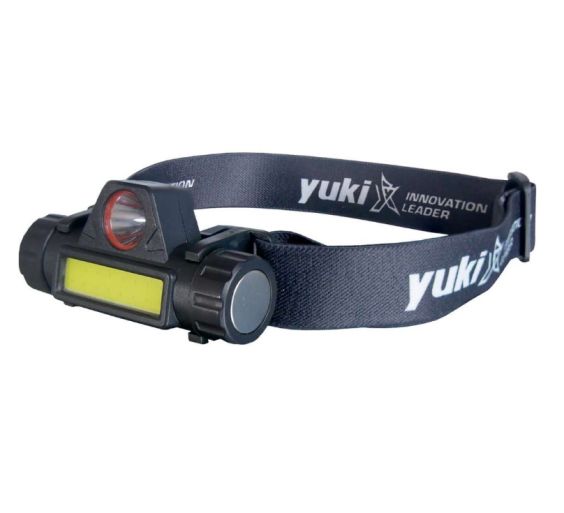 FRONTAL YUKI DEFT RECARGABLE-C