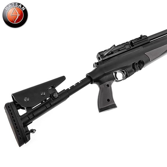 CARABINA HATSAN PCP AT4410-TACT QE
