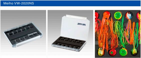 CAJA MEIHO VW 
