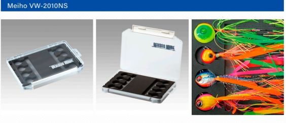 CAJA MEIHO VW 