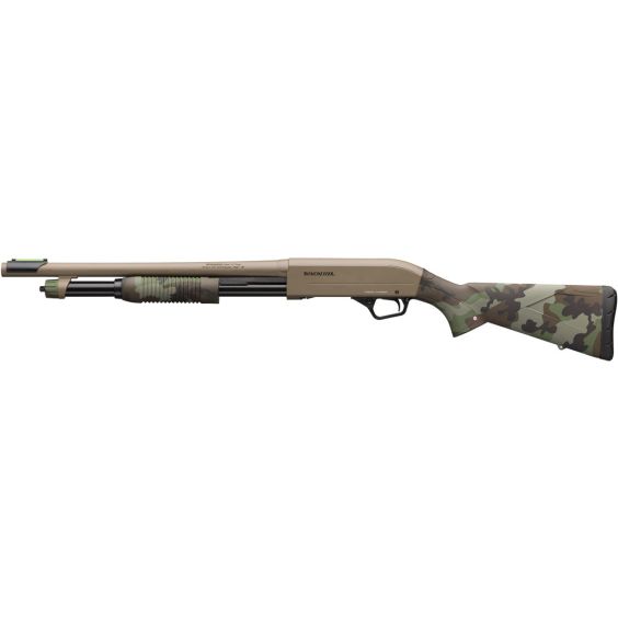ESCOPETA CORREDERA WINCHESTER SXP WOODLAND