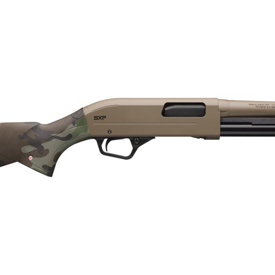 ESCOPETA CORREDERA WINCHESTER SXP WOODLAND