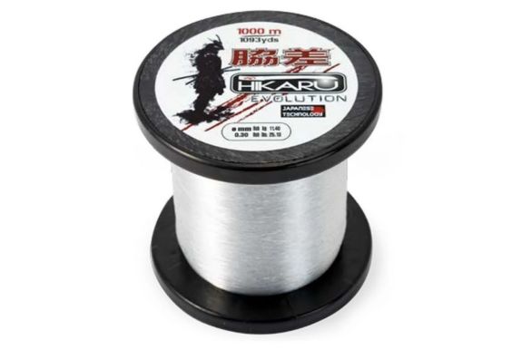 BOBINA HIKARU EVO 500MTS.