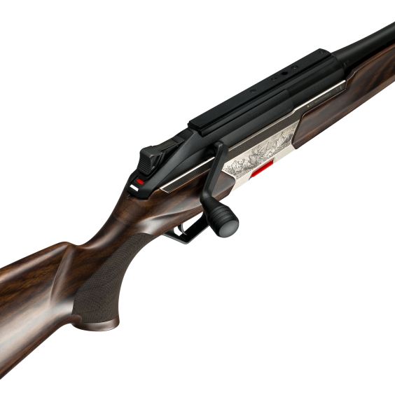 RIFLE CERROJO BERETTA BRX1 500 ANIVERSARIO MADERA
