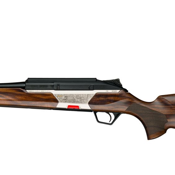 RIFLE CERROJO BERETTA BRX1 500 ANIVERSARIO MADERA