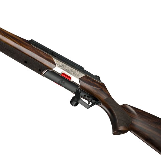 RIFLE CERROJO BERETTA BRX1 500 ANIVERSARIO MADERA
