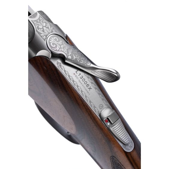 ESCOPETA SUPERPUESTA BERETTA 687 SILVER PIGEON 500 ANIVERSARIOS