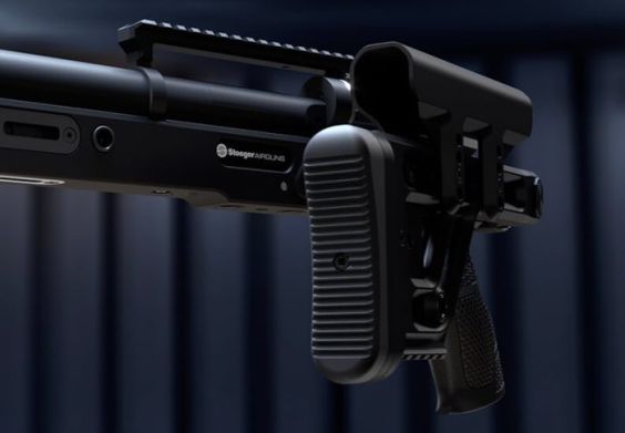 CARABINA PCP STOEGER XM1 PRO 