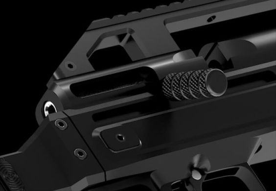 CARABINA PCP STOEGER XM1 PRO 