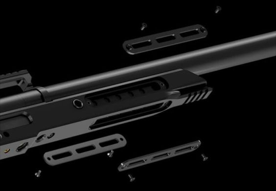 CARABINA PCP STOEGER XM1 PRO 