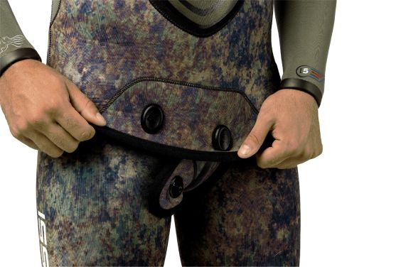 TRAJE CRESSI SEPPIA 3.5MM