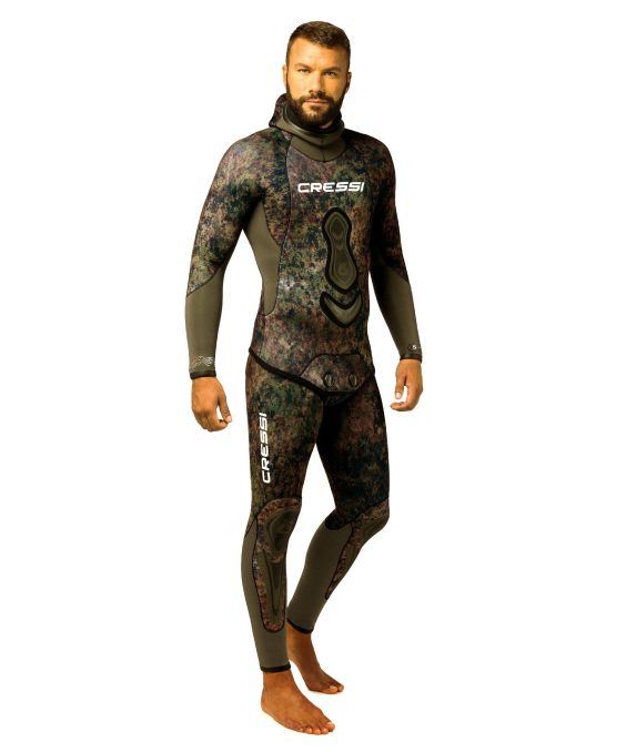 TRAJE CRESSI SEPPIA 3.5MM
