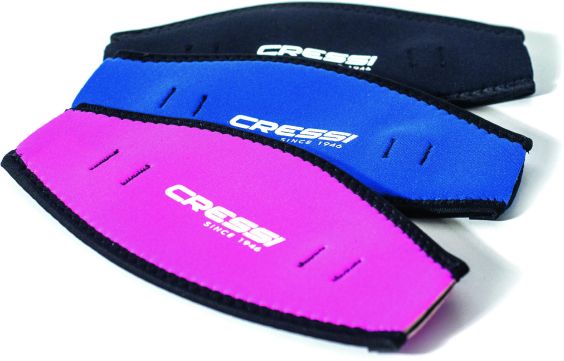 FUNDA NEOPRENO CRESSI TIRA VERMELLA