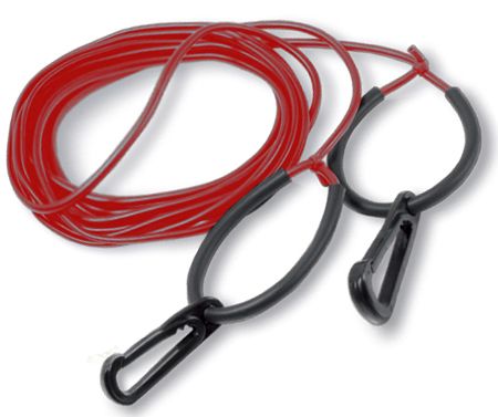CABO CRESSI ELASTICO FLOTANTE  4MM 