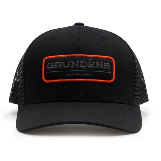 GRUNDENS WE ARE FISHING TRUCKER 