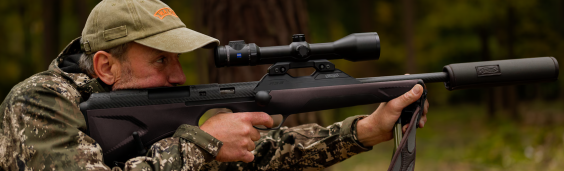 RIFLE WALTHER RS3 PRO CHESTNUT