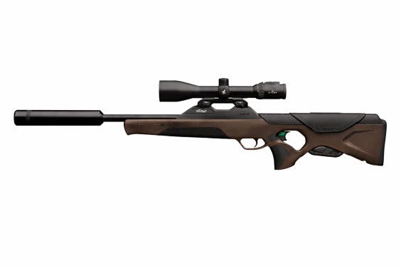 RIFLE WALTHER RS3 PRO CHESTNUT