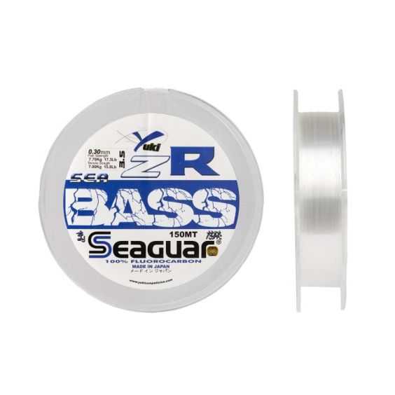 FLUOROCARBONI SEAGUAR ZR BASS 150MTS.