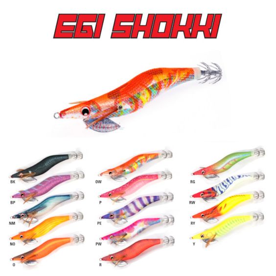 EGI RYOSHI SHOKKI 3.5