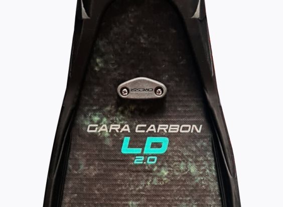 ALETA GARA CARBON CAMU 