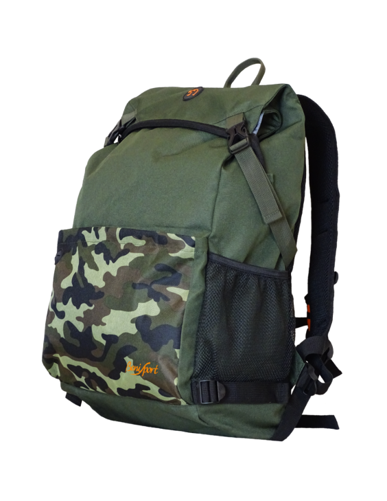 MOCHILA BATIDA 