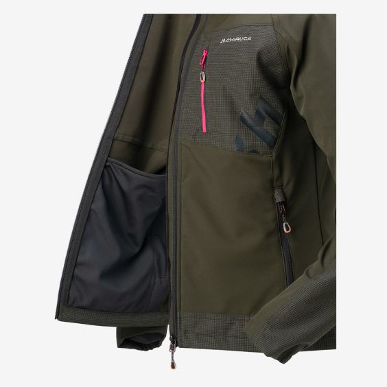 CHAQUETA MUJER SOFTSHELL ODISEA 07