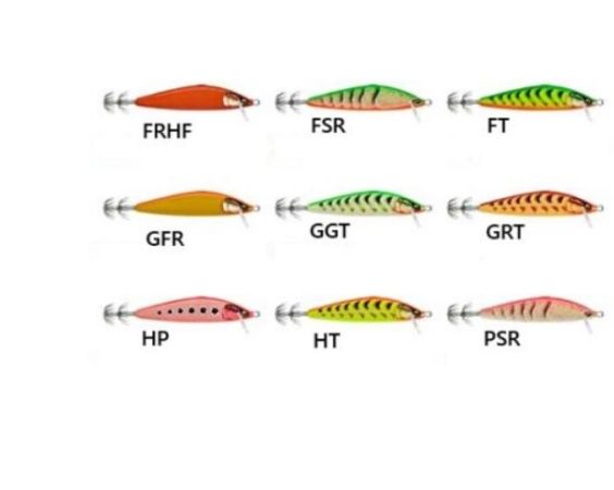 RAPALA COUNTDOWN SQUID ELITE