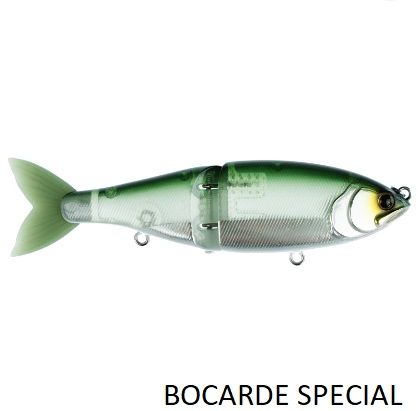 SWIMBAIT REPUBLIC GLIDEWAY 126