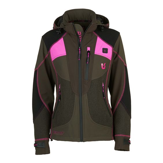 CHAQUETA UNIVERS SAN GOTTARDO MUJER 