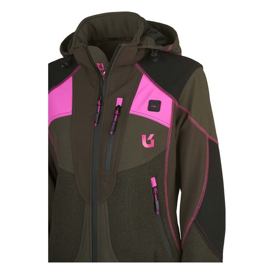 CHAQUETA UNIVERS SAN GOTTARDO MUJER 