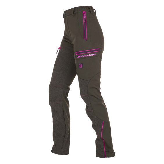PANTALON UNIVERS SOFT SHELL MUJER 