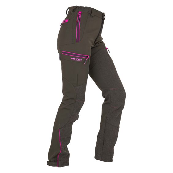 PANTALON UNIVERS SOFT SHELL MUJER 
