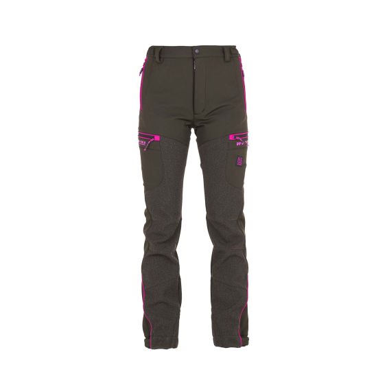PANTALON UNIVERS SOFT SHELL MUJER 