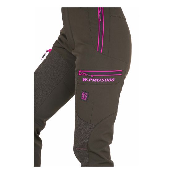 PANTALON UNIVERS SOFT SHELL MUJER 
