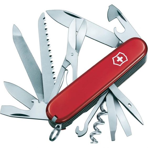 NAVAJA SUIZA VICTORINOX RANGER 21 FUNCIONES