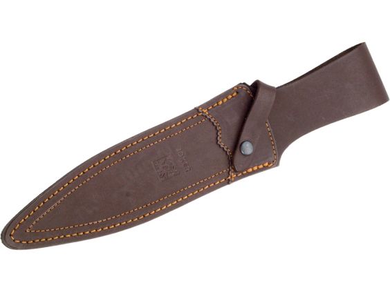 CUCHILLO JOKER REMATAR PUÑO OLIVO HOJA 12CM