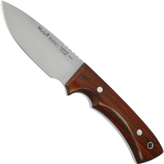 CUCHILLO MUELA RHINO-9CO ENTERIZO CACHAS MADERA