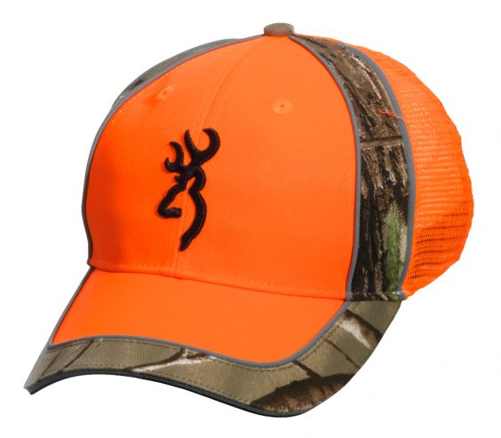 GORRA BROWNING POLSON MESHBACK