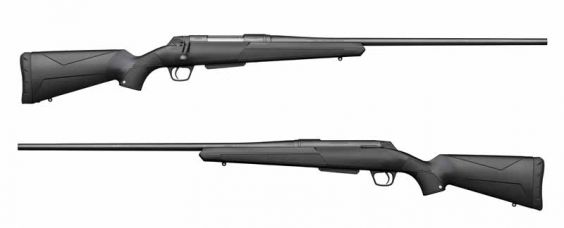 RIFLE CERROJO WINCHESTER XPR